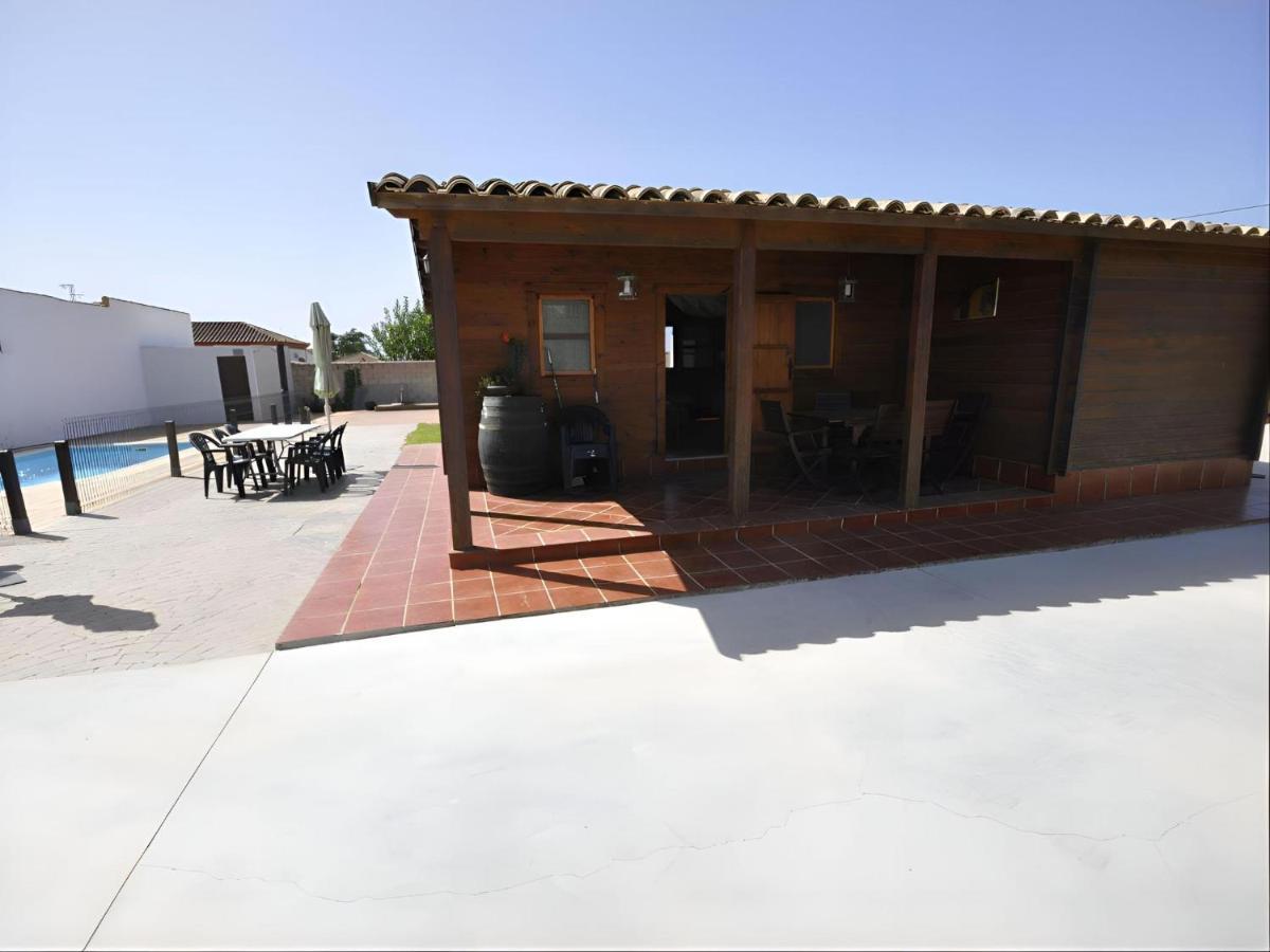 Holiday home Casa Con Piscina Privada, Cerca De La Playa Y Aire Acondicionado