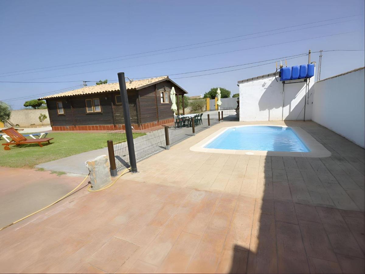 Casa Con Piscina Privada, Cerca De La Playa Y Aire Acondicionado Holiday home Chiclana de la Frontera