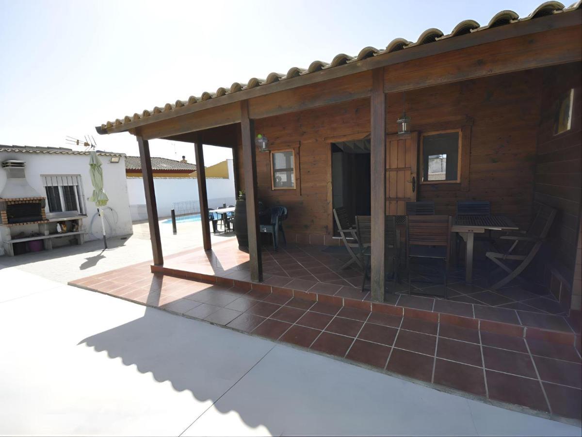 Casa Con Piscina Privada, Cerca De La Playa Y Aire Acondicionado