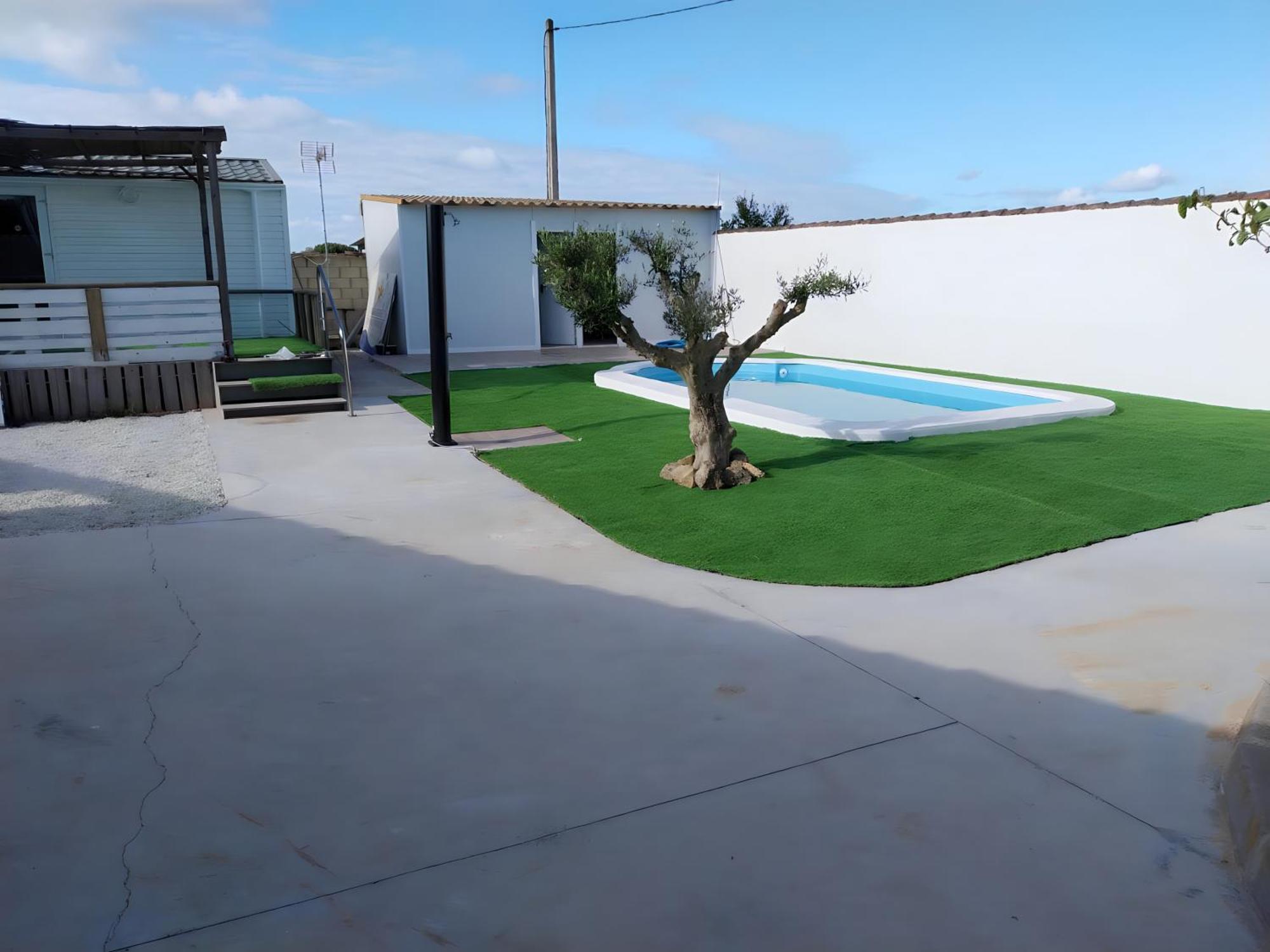 Holiday home Casa Con Piscina Privada, Cerca De La Playa Y Aire Acondicionado *
